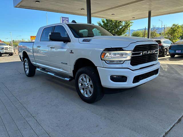 2019 RAM 2500