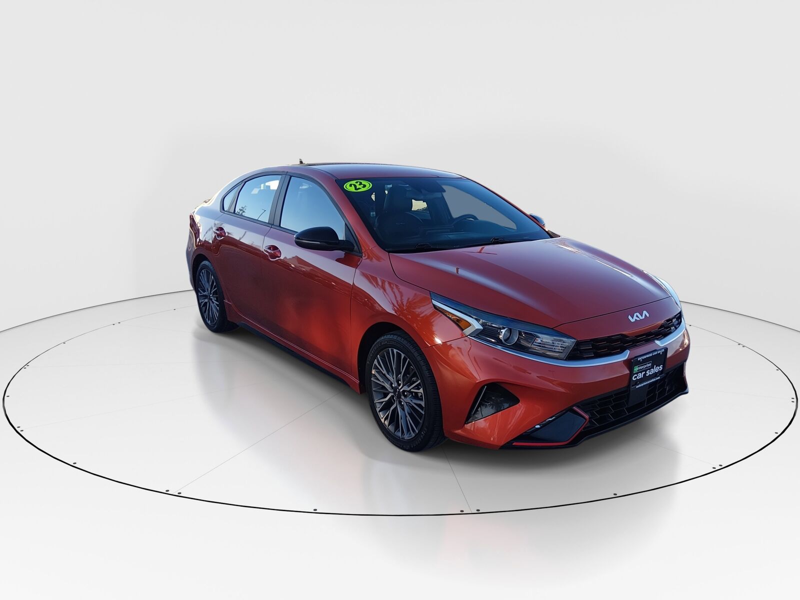 2023 KIA Forte