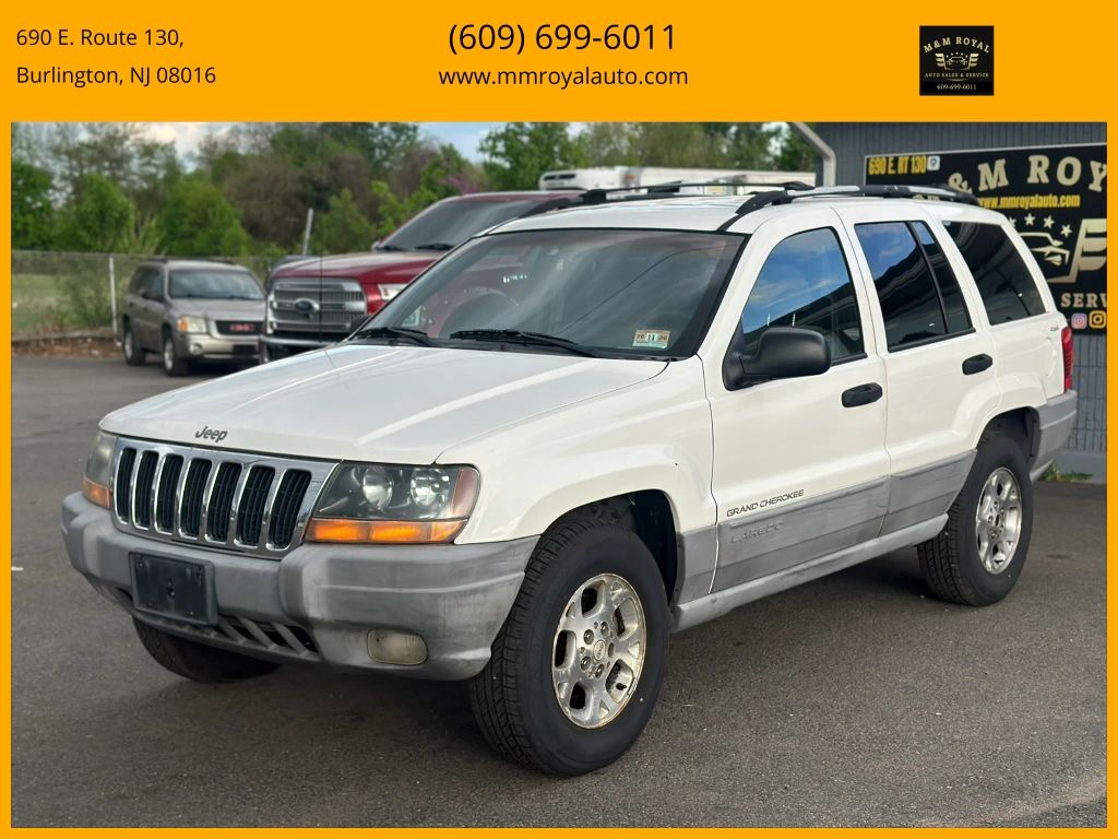 2000 JEEP Grand Cherokee