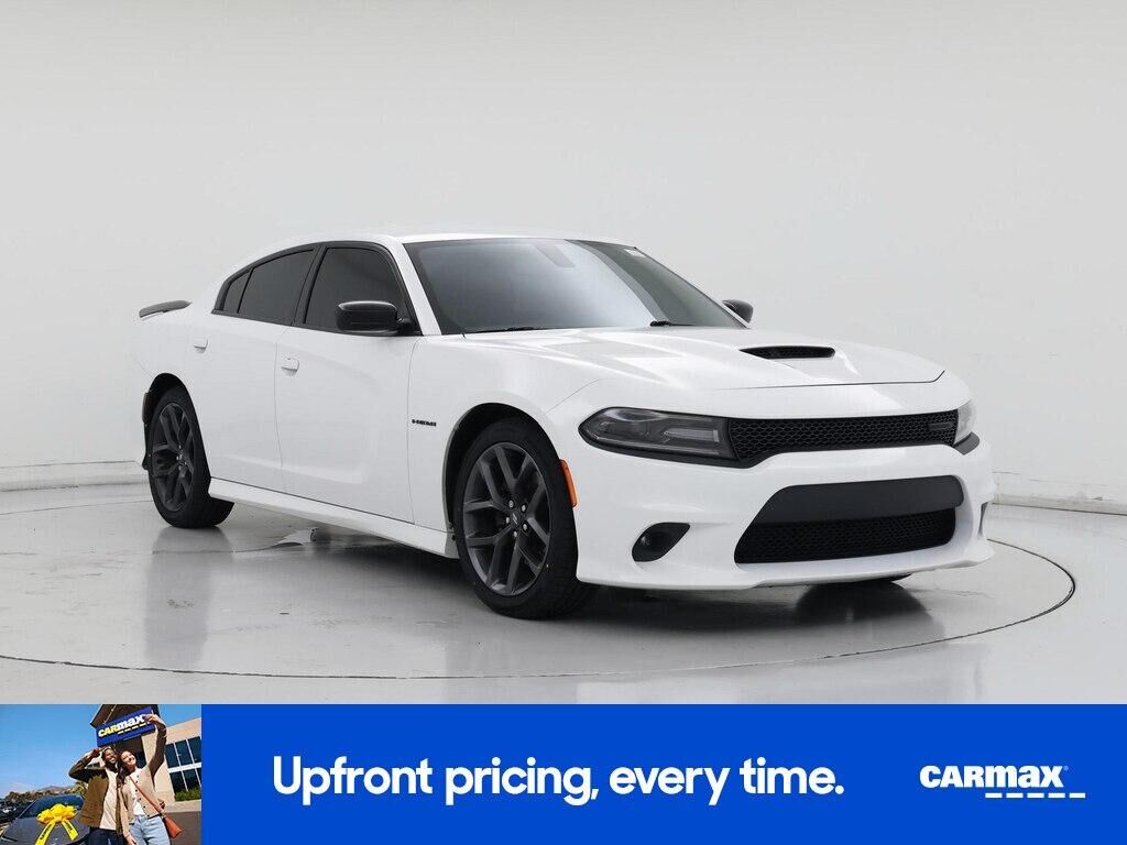2020 DODGE Charger