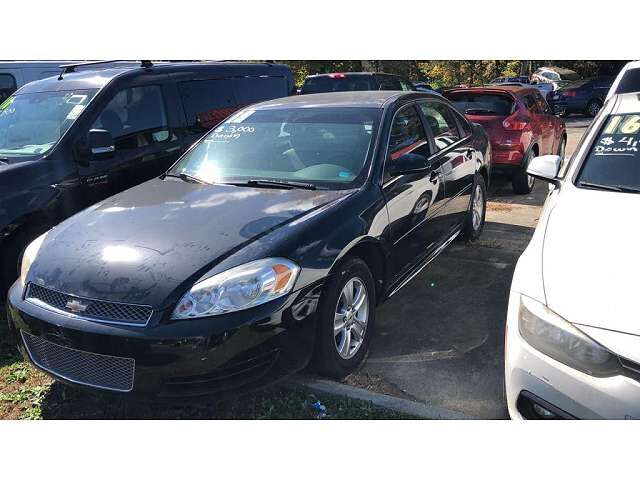 2014 CHEVROLET Impala