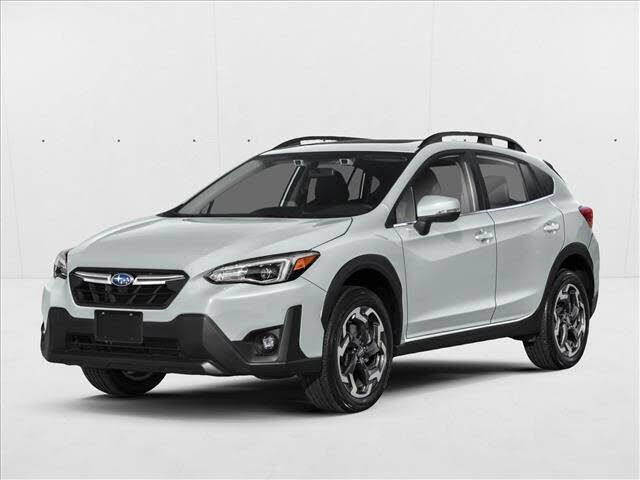 2021 SUBARU Crosstrek