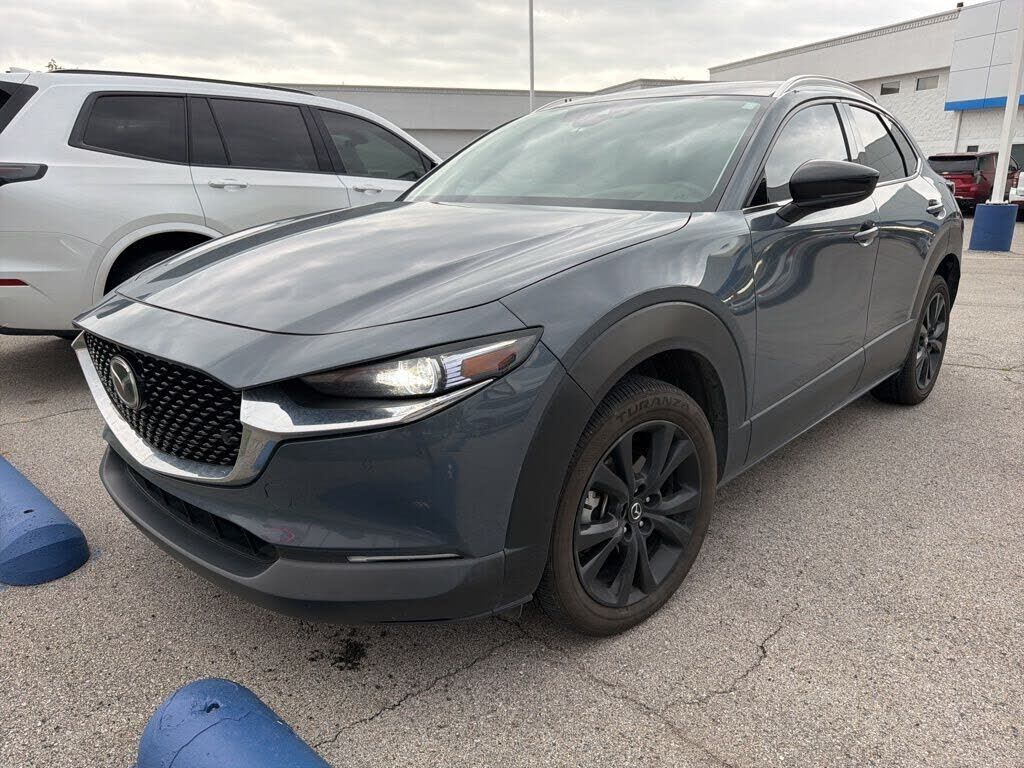 2021 MAZDA CX-30