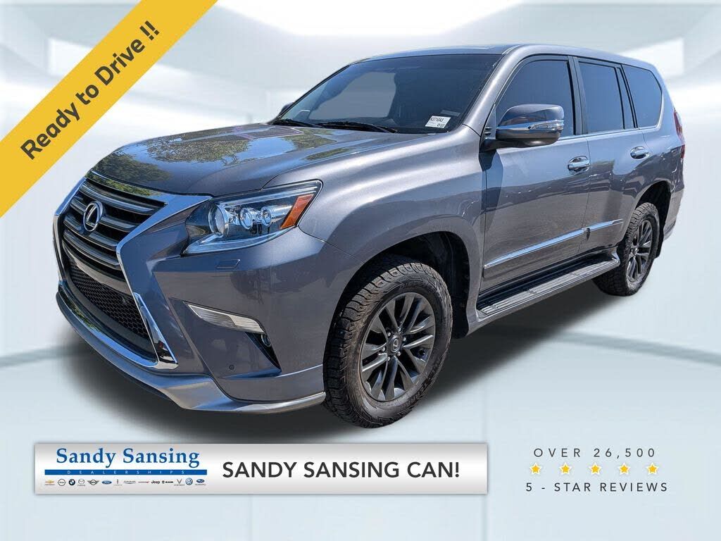 2019 LEXUS GX