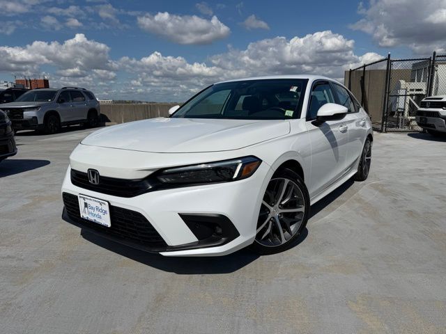 2023 HONDA Civic