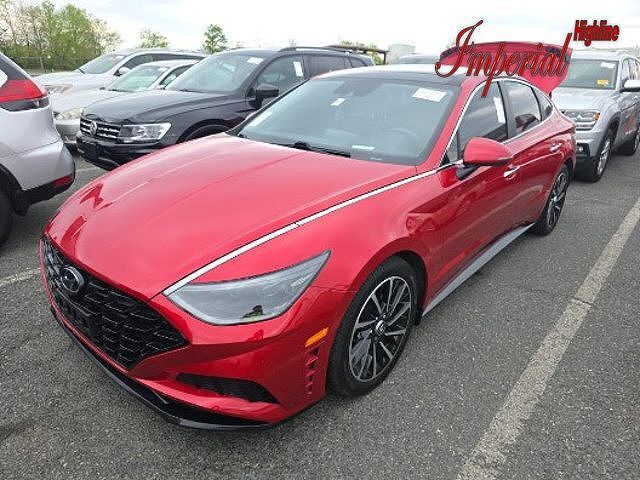 2021 HYUNDAI Sonata