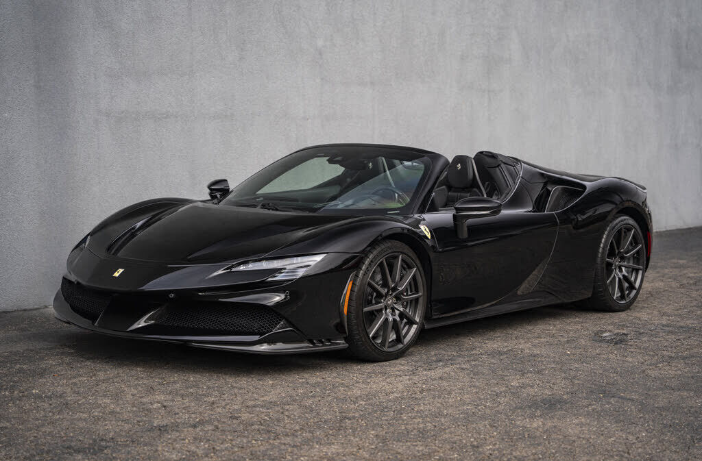 2024 FERRARI SF90 Spider