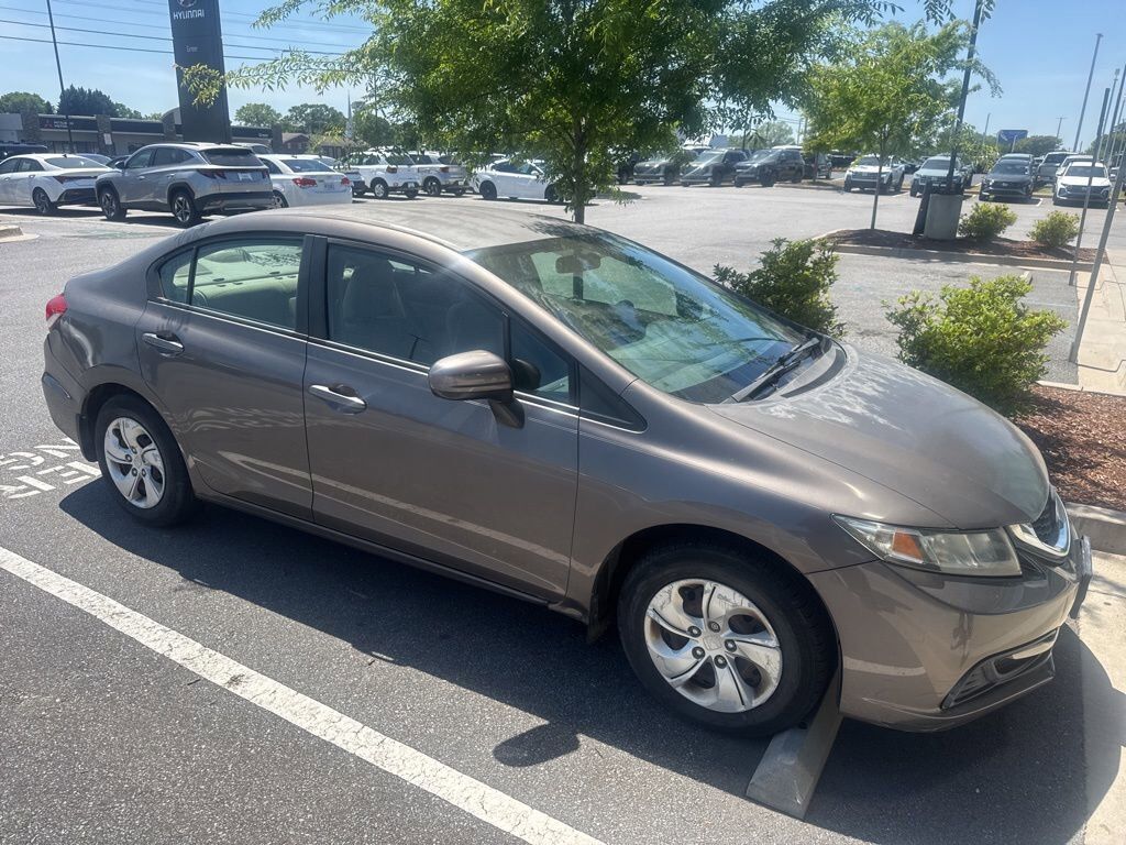 2014 HONDA Civic