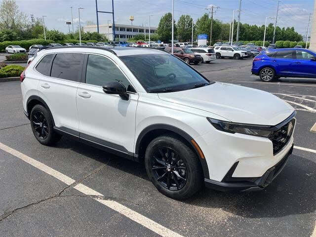 2023 HONDA CR-V