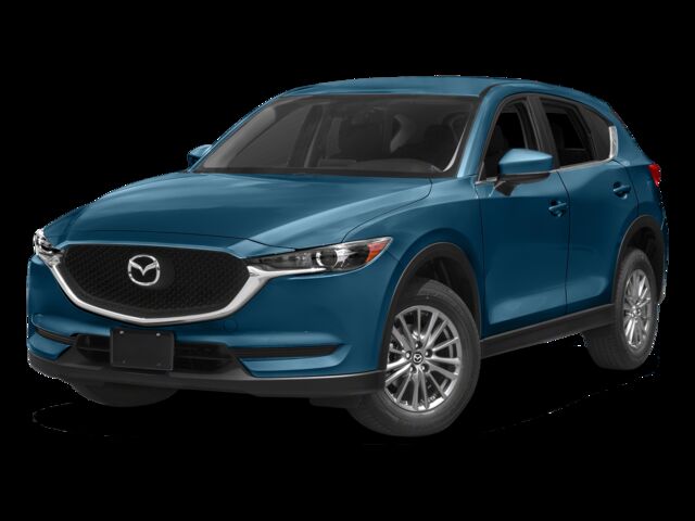 2017 MAZDA CX-5
