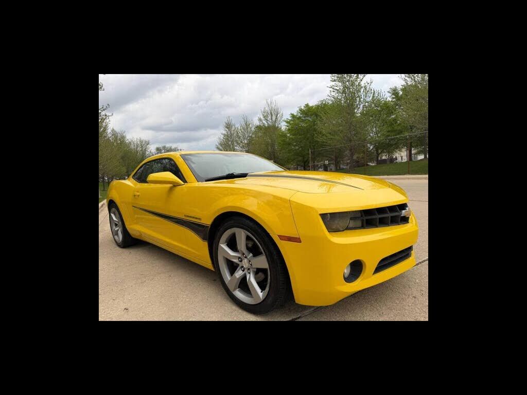 2012 CHEVROLET Camaro
