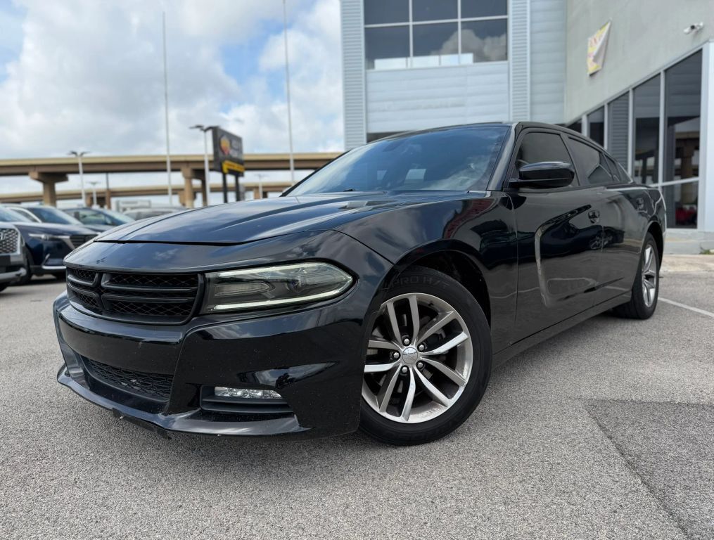 2015 DODGE Charger