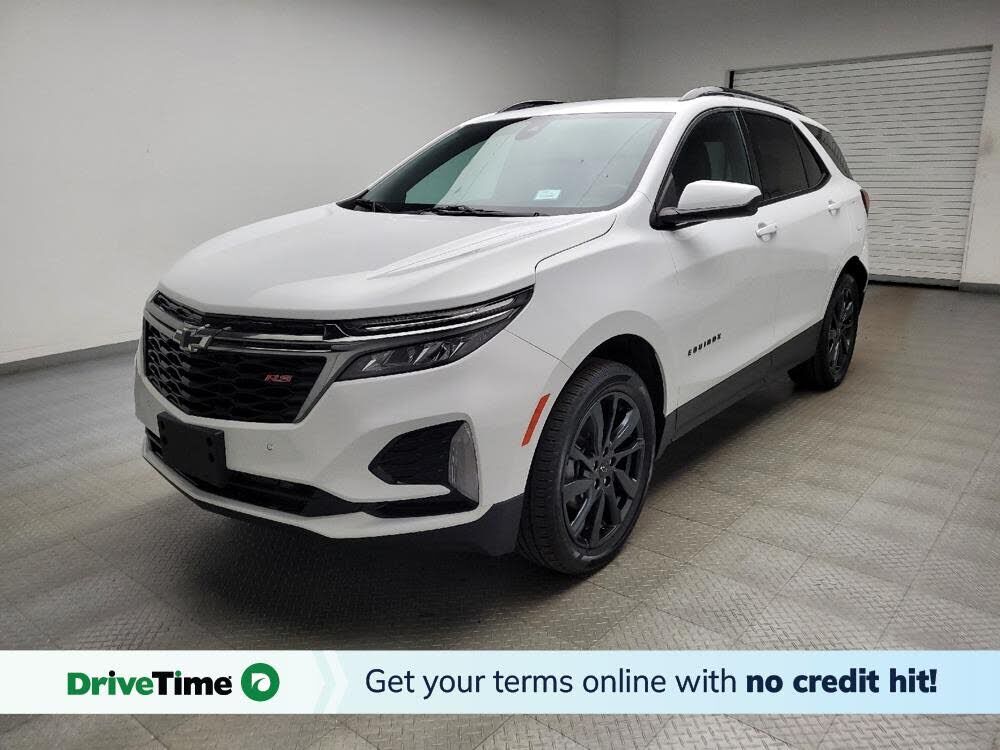 2022 CHEVROLET Equinox