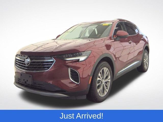 2023 BUICK Envision