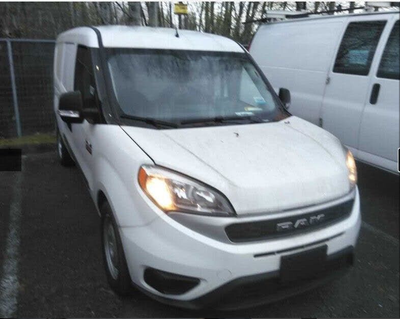 2022 RAM Promaster City