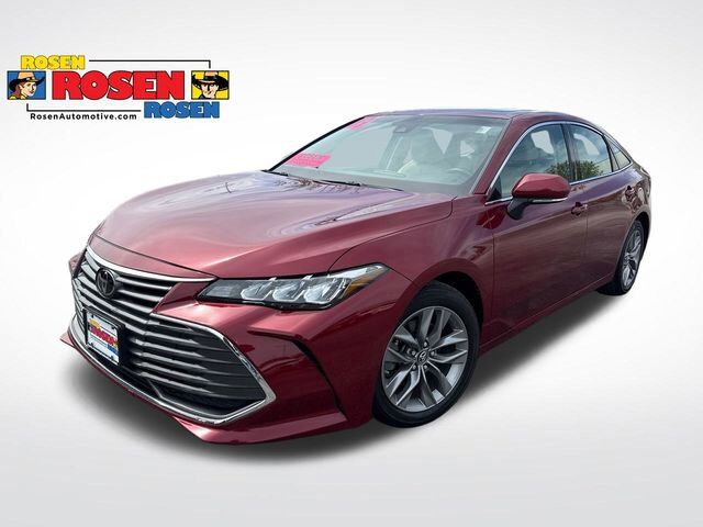 2019 TOYOTA Avalon