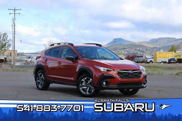 2024 SUBARU Crosstrek