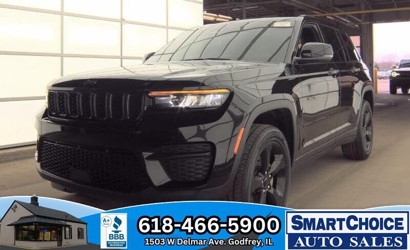 2024 JEEP Grand Cherokee