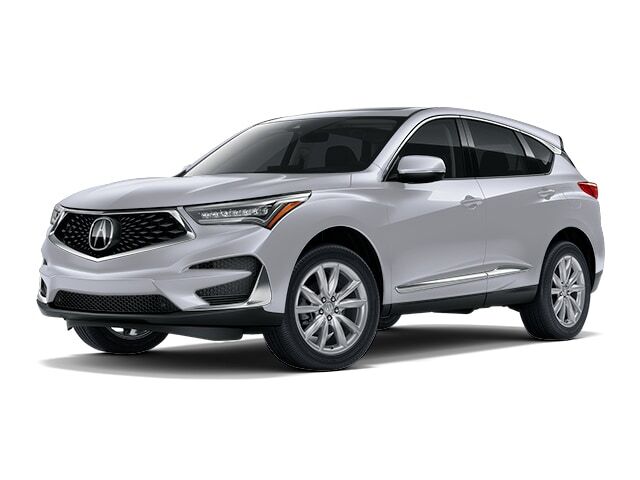 2021 ACURA RDX