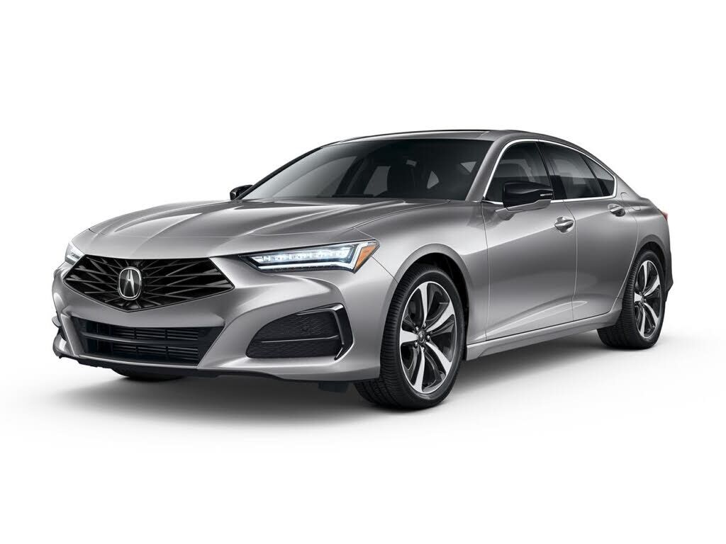 2025 ACURA TLX