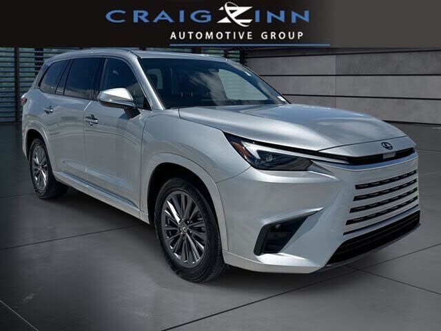 2025 LEXUS TX