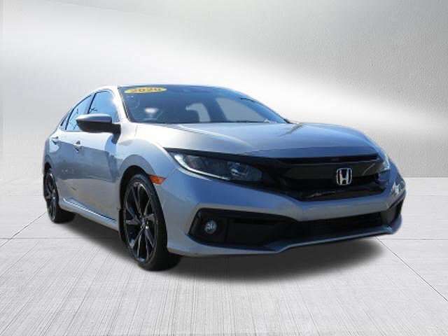 2020 HONDA Civic