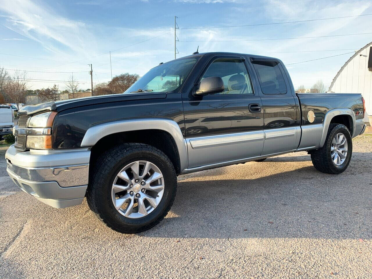 2005 CHEVROLET Silverado
