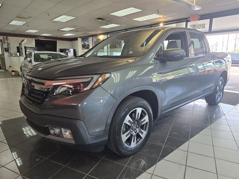 2019 HONDA Ridgeline