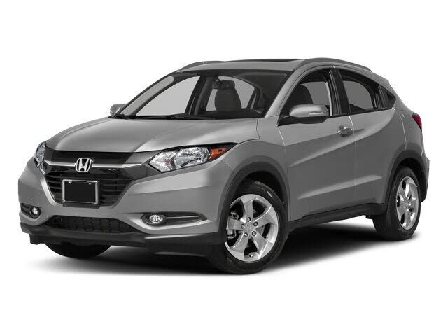 2017 HONDA HR-V