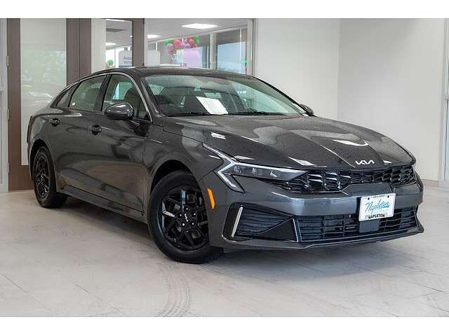 2025 KIA K5
