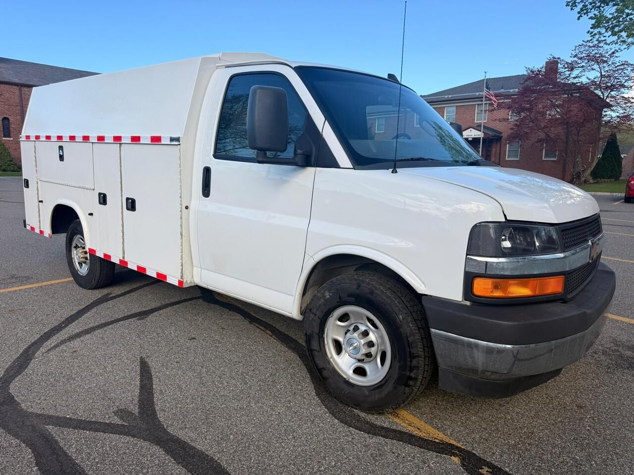 2018 CHEVROLET Express