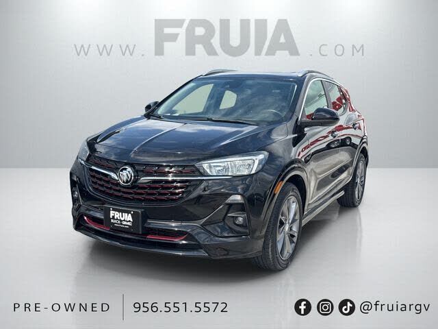 2020 BUICK Encore GX