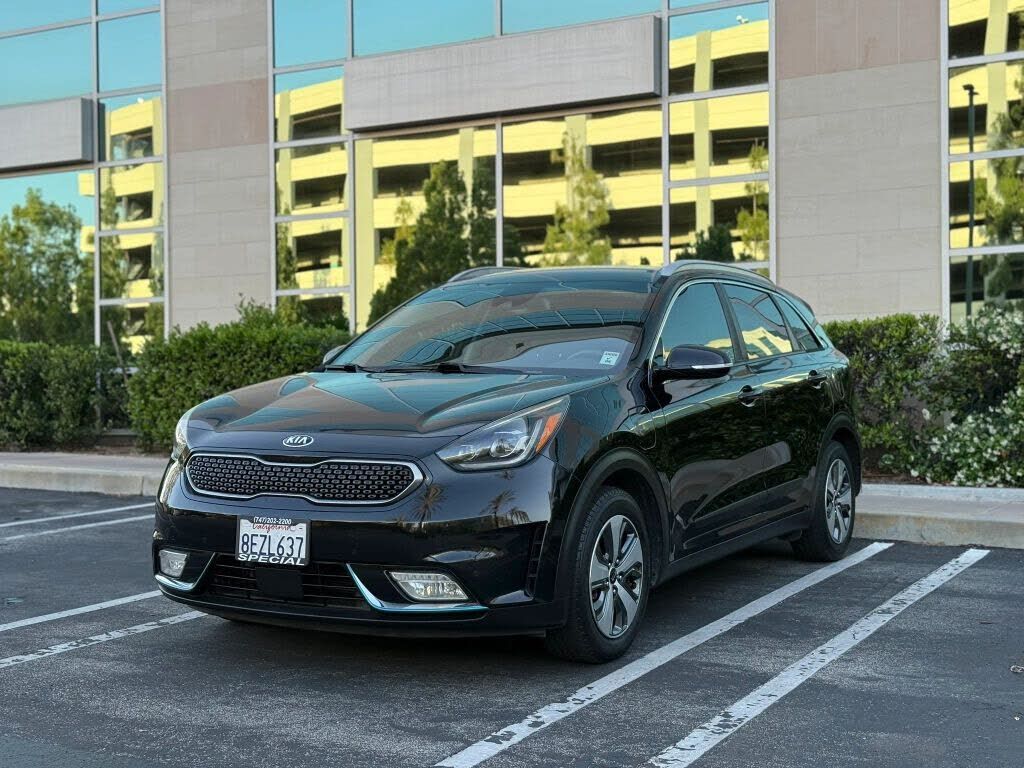 2018 KIA Niro