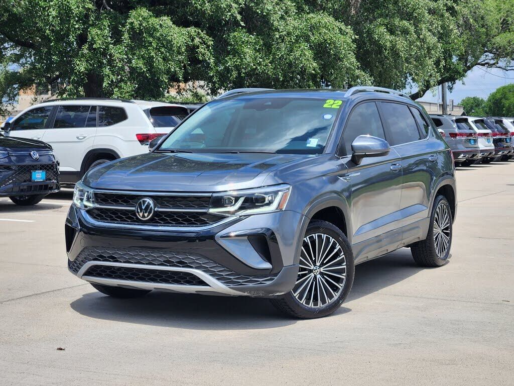 2022 VOLKSWAGEN Taos