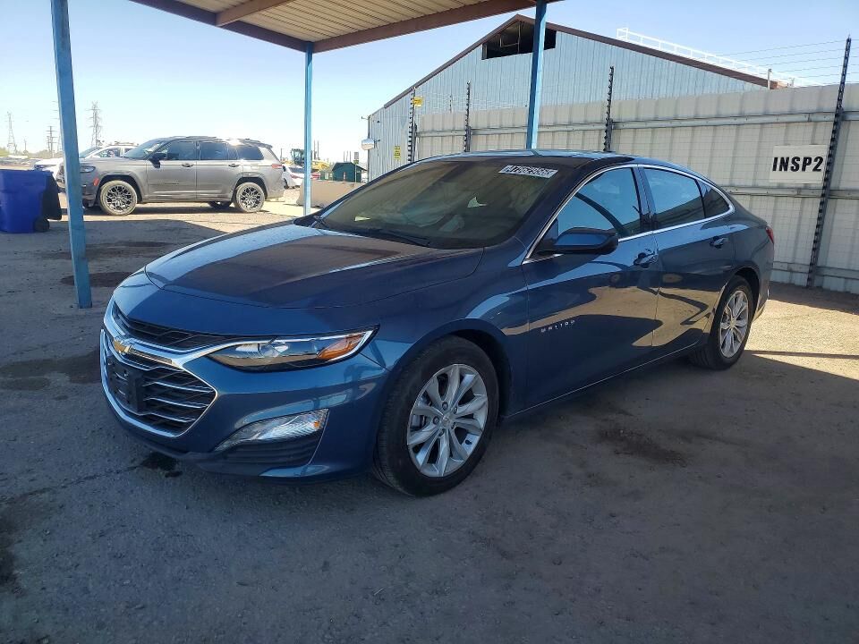 2024 CHEVROLET Malibu