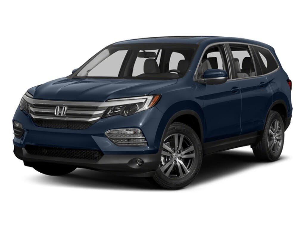 2017 HONDA Pilot