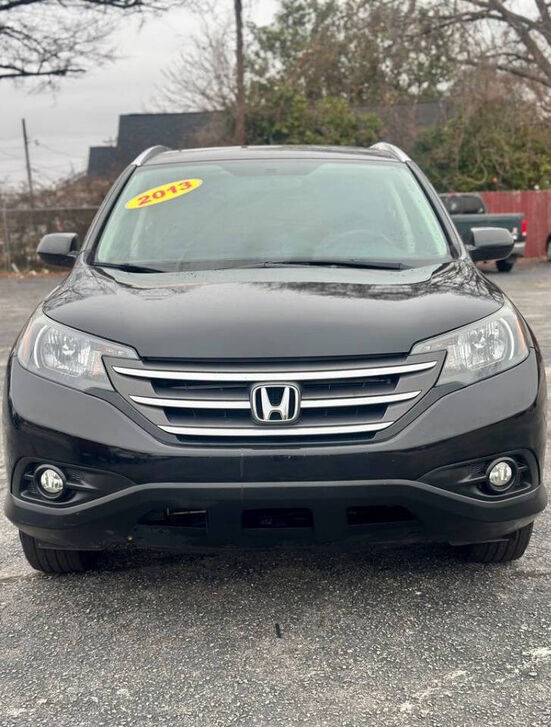 2013 HONDA CR-V
