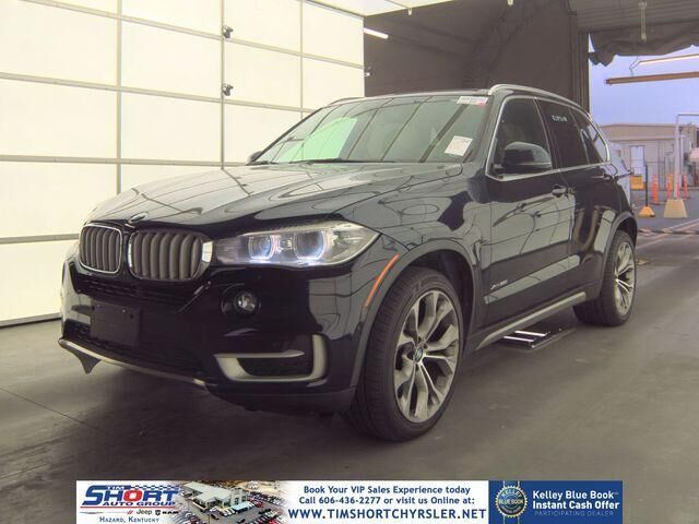2018 BMW X5