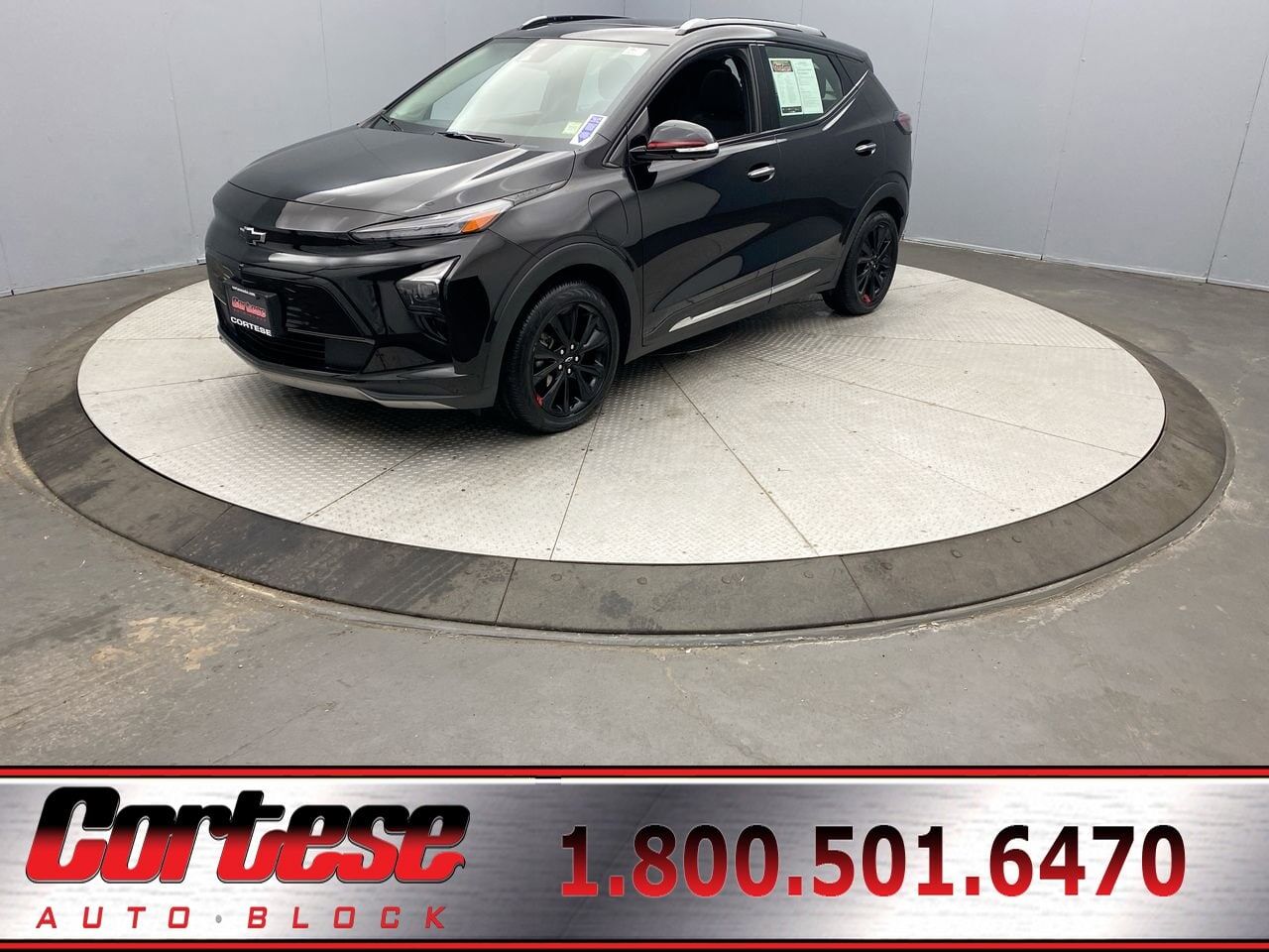 2023 CHEVROLET Bolt EUV