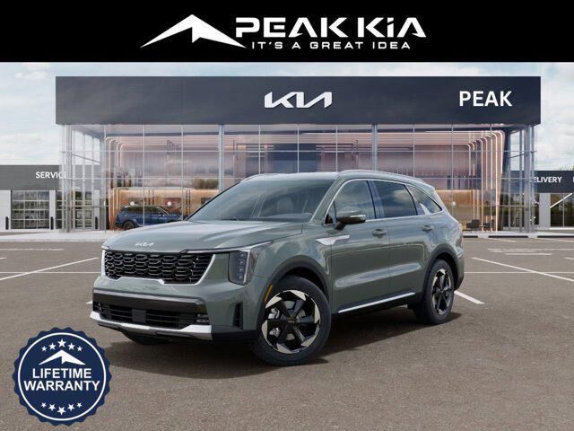 2026 KIA Sorento