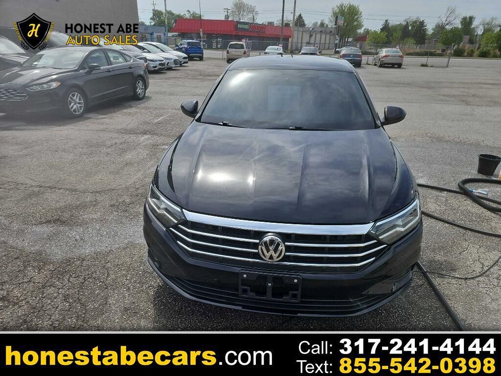 2019 VOLKSWAGEN Jetta