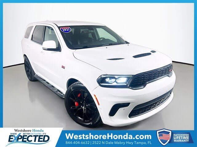 2021 DODGE Durango