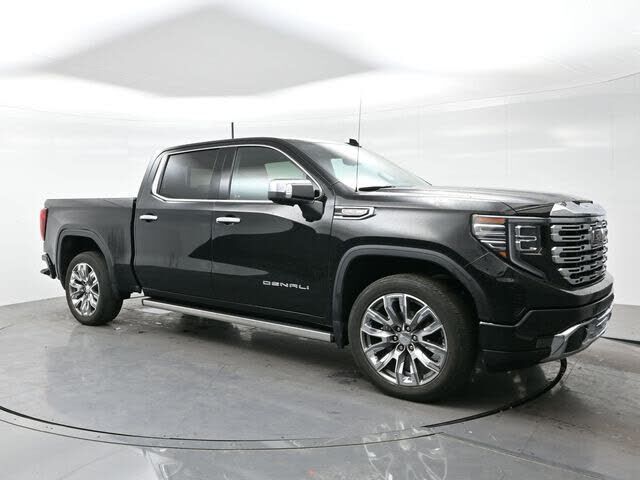 2022 GMC Sierra