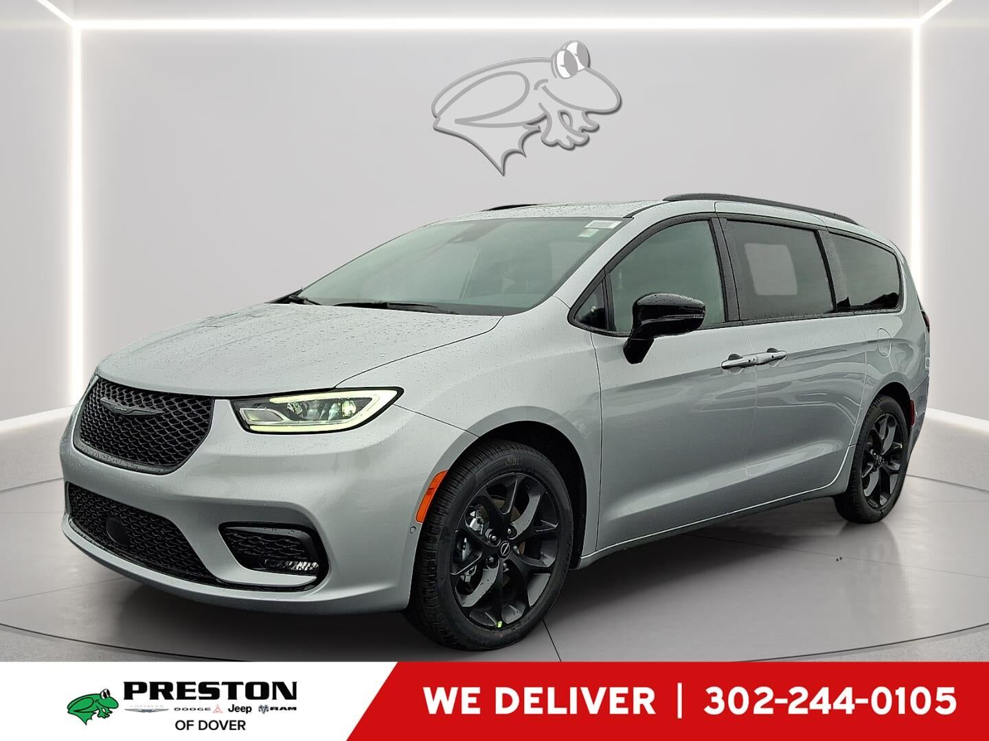 2026 CHRYSLER Pacifica