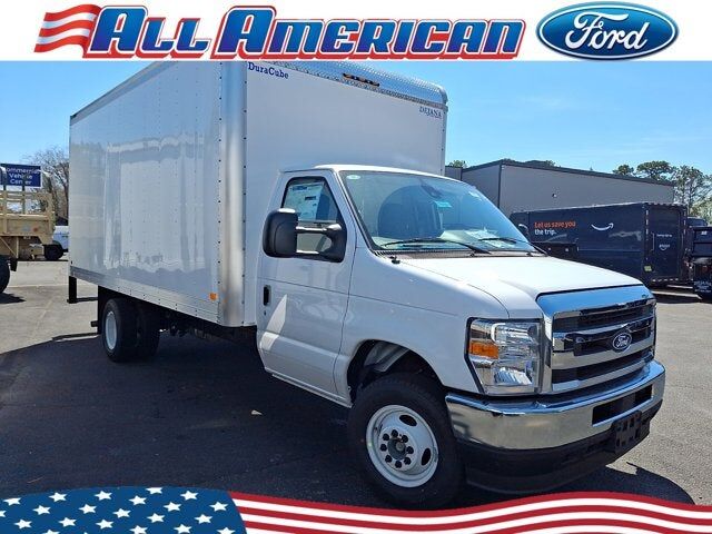 2027 FORD E-350