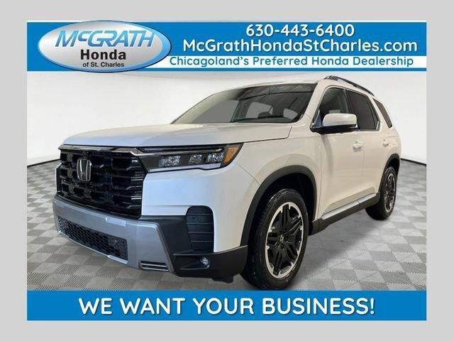 2026 HONDA Pilot