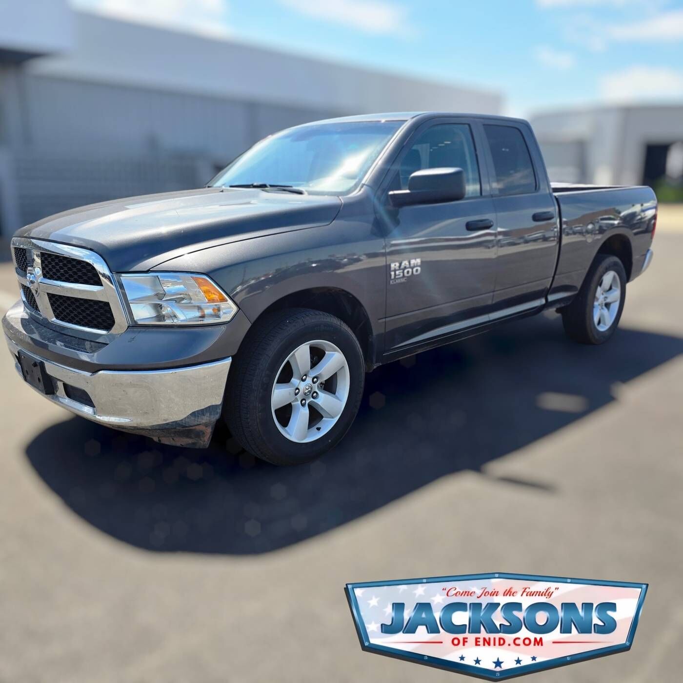 2024 RAM 1500