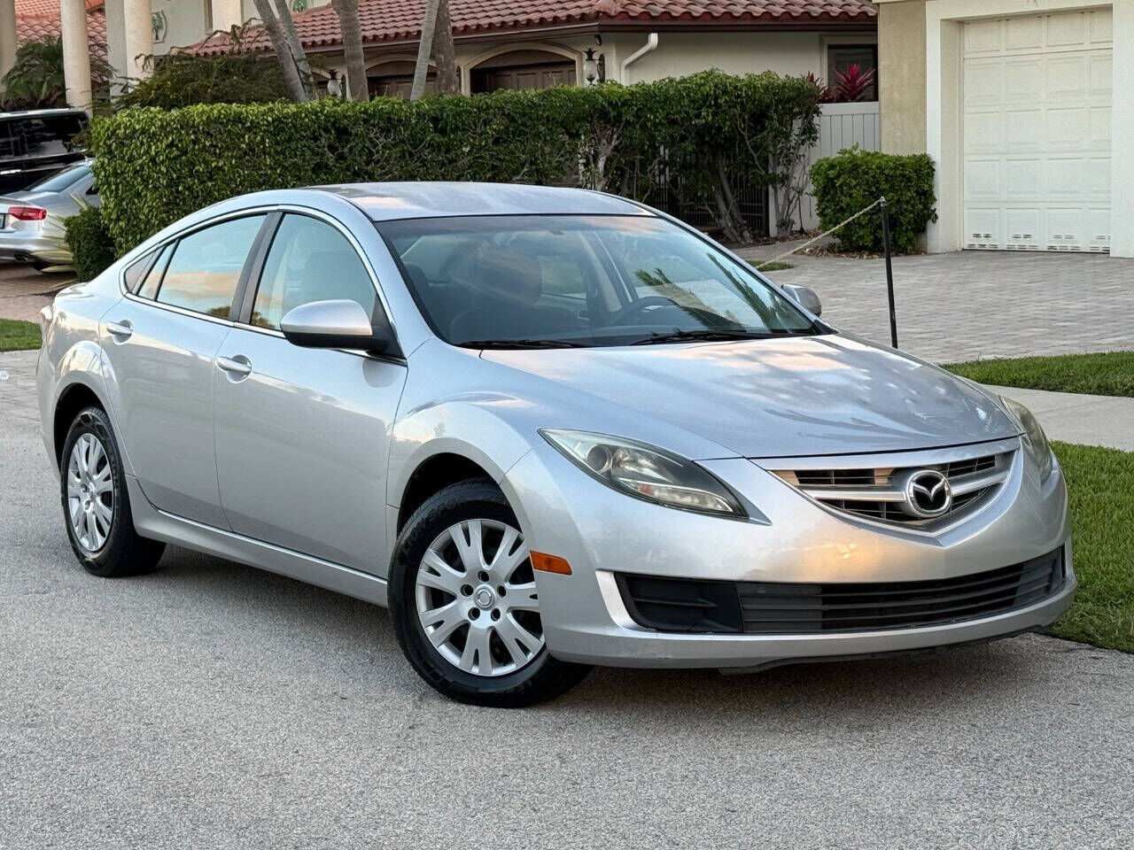 2011 MAZDA Mazda6