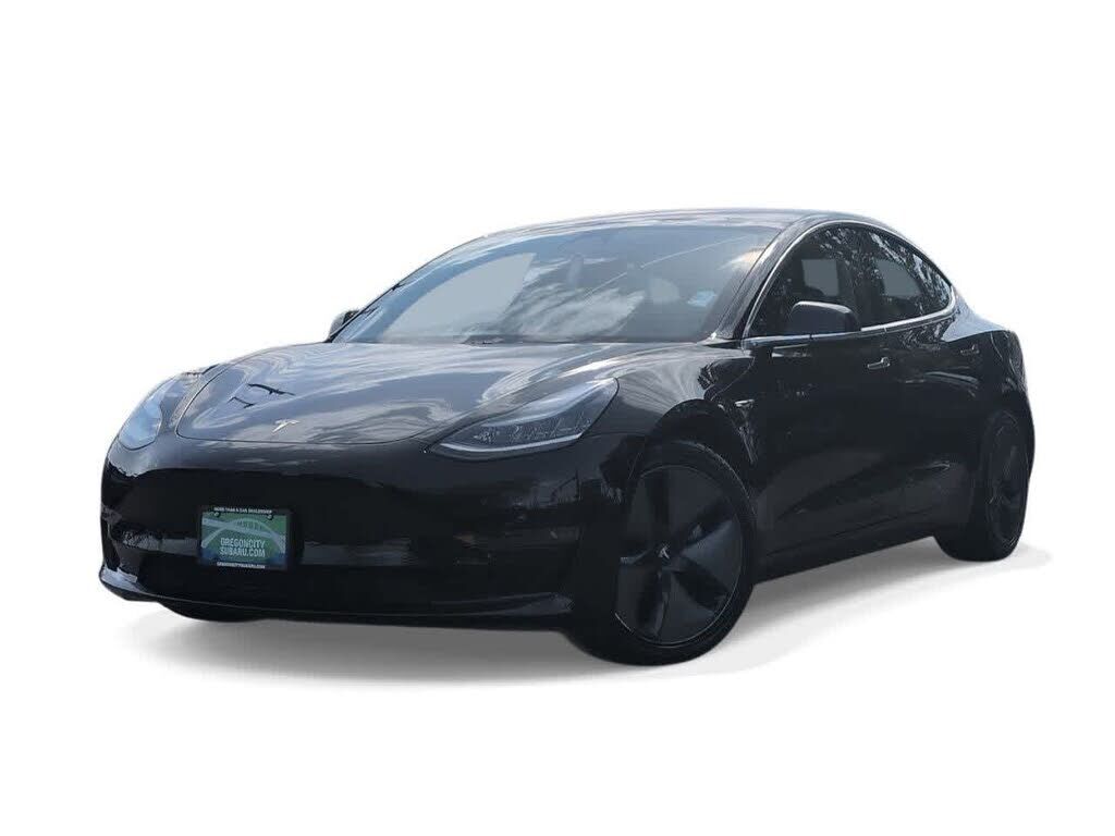 2019 TESLA Model 3