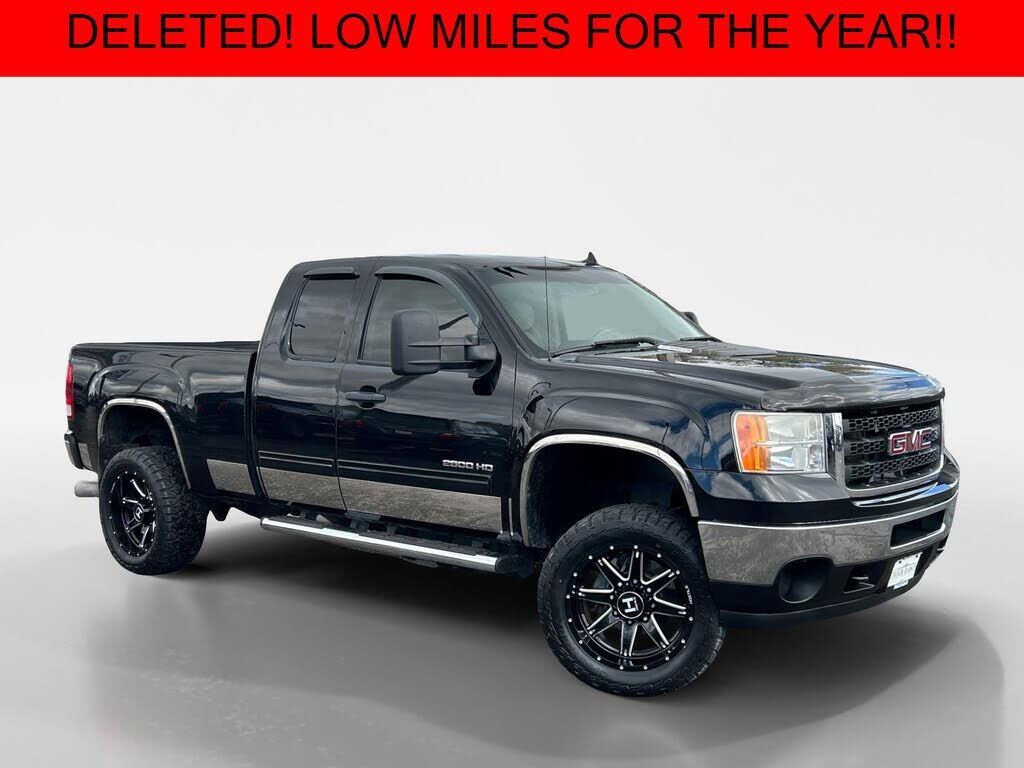 2011 GMC Sierra